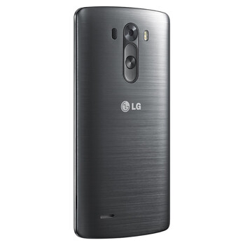 LG G3 (D857) 32GB国际版 钛金黑 移动联通4G手机 双卡双待