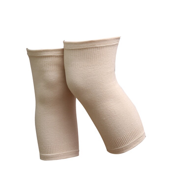 诺泰 冰丝 竹炭 莫代尔护膝 防寒保暖 超薄 贴身透气 春夏 运动保健