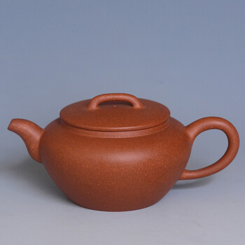 北京富古台灵砂淘金紫砂专场