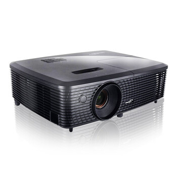 奥图码(optoma) s321 商用教育投影机(dlp芯片 3200流明 svga分辨率)