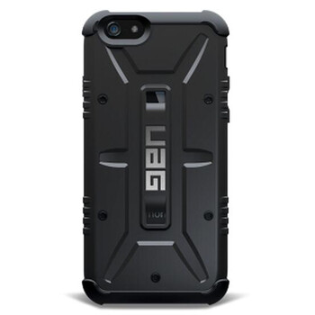 全面防护高颜值  UAG 城市装甲  iPhone6s 手机防护套 开箱
