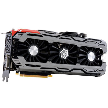 8日0点：映众 GeForce GTX1070 X4冰龙超级版 ICHILL 1771/8200MHz 8GB/256Bit GDDR5 PCI-E 吃鸡显卡