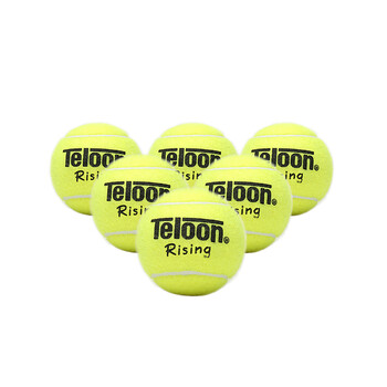 天龙(Teloon)网球训练习业余比赛用球中级过渡球 Rising复活 袋装 天龙(Teloon)网球训练习业余比赛用球中级过渡球 Rising复活 袋装