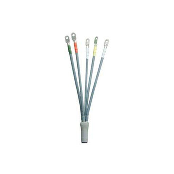 1kv冷缩电缆终端头低压户内户外25 35 50 70 120 ls电缆附件接头 四芯