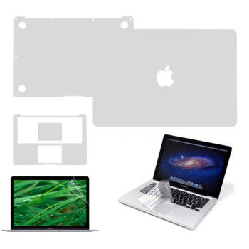 伊莫图 苹果笔记本贴膜 适用于macbook air\/pr