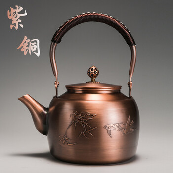 古董铜壶价格报价行情- 京东
