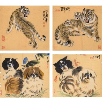 杨秋生 当代画猫大家,齐鲁书画研究研院画家,山东省书画艺术促进会
