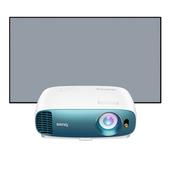 明基(benq) bk4000 4k投影仪 投影机家用商用 超高清 3500流明 hdr