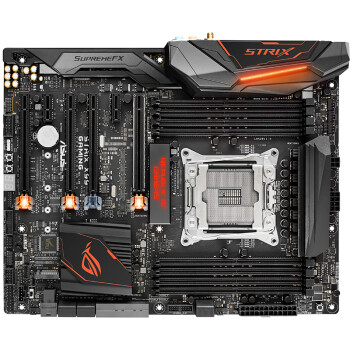 #本站首晒# ASRock 华擎 X99 Gaming i7 主板开箱晒单