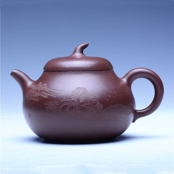 醉仙壶紫砂艺术拍卖——传承经典文化