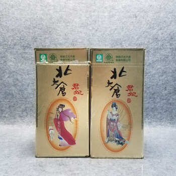 6.北大倉君妃酒一組 2009年 50度 410ml*2