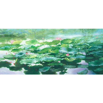 618品质购物狂欢节油画专场