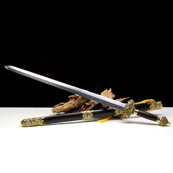 龙泉剑名师名家精品刀剑专场