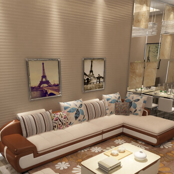 布艺沙发 皮布沙发 客厅组合沙发布艺 现代简约大中小户型沙发 9色可