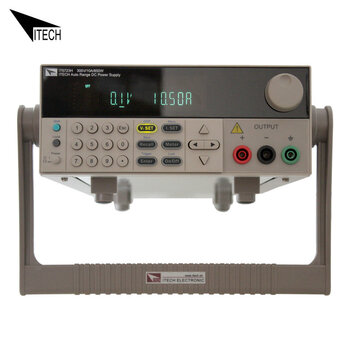 艾德克斯(ITECH) IT6723H 宽范围可编程高压电源
