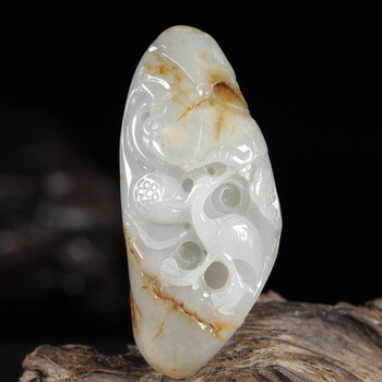 鑫宝玉和田玉金秋捡漏专场