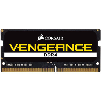 CORSAIR 美商海盗船 复仇者 DDR4 2400 8GB 笔记本内存条