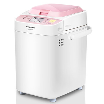 #原创新人#健康减肥之路：Panasonic 松下 SD-PPF100面包机 制作无糖无油全麦面包