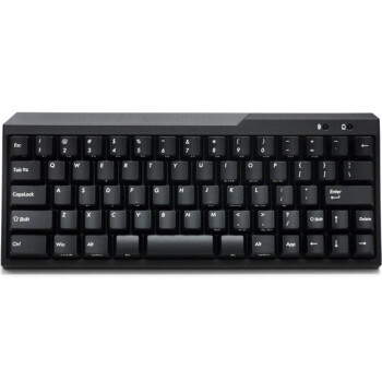 斐尔可（FILCO）FFBT67ML/EB「MINILA AIR」67键蓝牙无线键盘 cherry樱桃机械键盘 黑色 黑轴 游戏吃鸡键盘