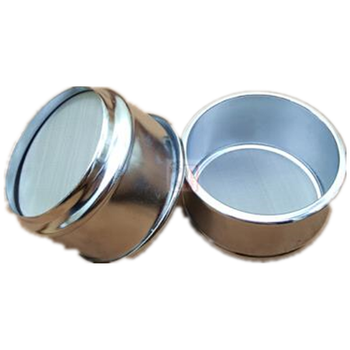 细胞筛6cm小不锈钢标准实验筛500目1000目2800目超密过滤筛网 1300目