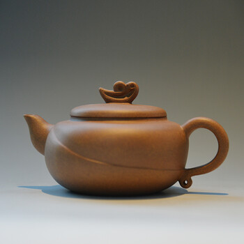 北京富古台灵砂淘金紫砂专场