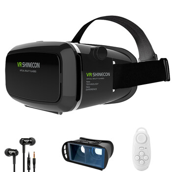 【京东仓储配送】纯彩 智能眼镜vr眼镜虚拟现实