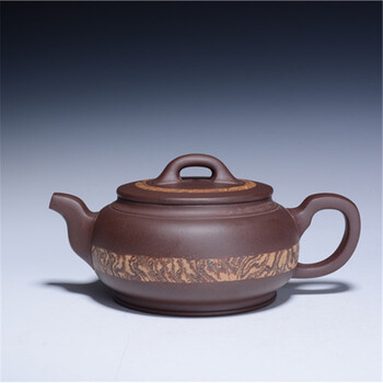 做工精细 宜兴原矿紫砂壶拍卖已结束06国家级工艺美术师 朱俊峰