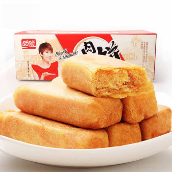 限地区：盼盼 肉松条 1020g *3件 +凑单品