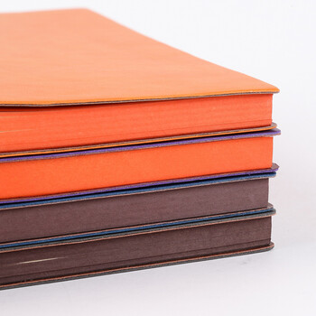 信发 TRNFA TB-H197 彩色时尚进口变色PU记事本高级商务笔记本 软皮面记事薄创意办公文具(浅灰色18K) 信发 TRNFA TB-H197 彩色时尚进口变色PU记事本高级商务笔记本 软皮面记事薄创意办公文具(浅灰色18K)