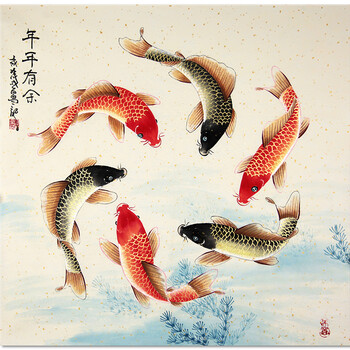 薛裕国《秋实》拍卖已结束06国家博物院专职画家 "美猴王"王喆