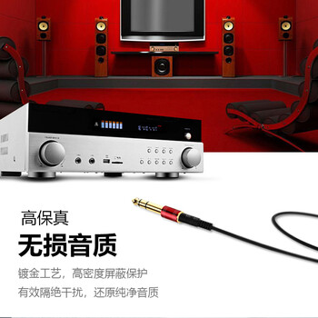 SKW 麦克风转接头 6.5转3.5音频转接头 6.5mm转3.5mm公对母插头耳机话筒功放电脑音响转换 AD-01 SKW 麦克风转接头 6.5转3.5音频转接头 6.5mm转3.5mm公对母插头耳机话筒功放电脑音响转换 AD-01