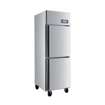 冰柜双温保鲜冷藏冷冻4门6门冰柜四门冰箱大型冷柜玻璃门 双门冰柜 全