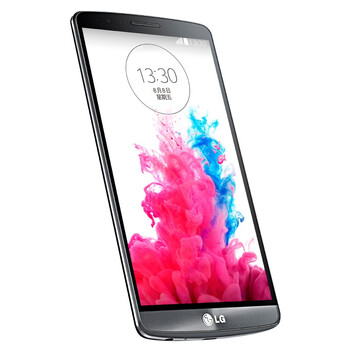 LG G3 (D857) 32GB国际版 钛金黑 移动联通4G手机 双卡双待