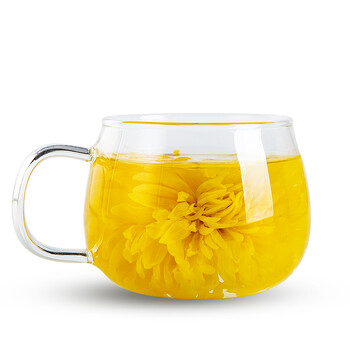 菊芝韵菊花茶 特级尊品金丝皇菊 无硫熏送礼佳品花茶 尊品礼盒24朵 