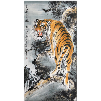 拍卖已结束06齐派实力派画家赵良《硕果四条屏》拍卖已结束06中国