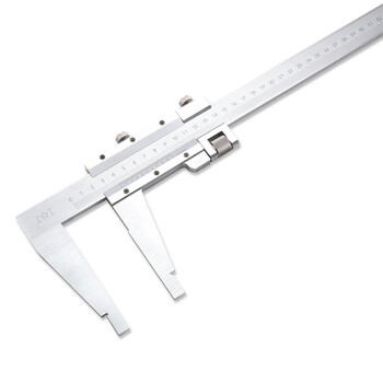 上工 游标卡尺0-600mm 分度值0.02 机械游标卡尺 下测量面 油标线卡碳钢油标卡尺 高精度 上工 游标卡尺0-600mm 分度值0.02 机械游标卡尺 下测量面 油标线卡碳钢油标卡尺 高精度