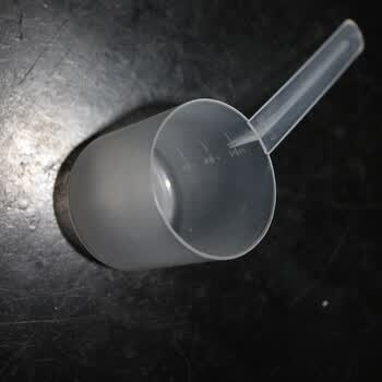 30g蛋白粉量勺量杯30克增肌粉勺珍珠粉配件勺子60ml奶茶粉勺