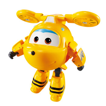 奥迪双钻超级飞侠宠物玩具套装乐迪大变形机器人小爱金小子男女孩生日礼物 大变形机器人-圆圆61.20元