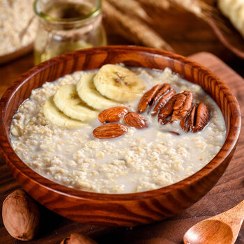 西麦中老年营养燕麦片礼盒1120g谷物代餐营养早餐中秋送礼佳品