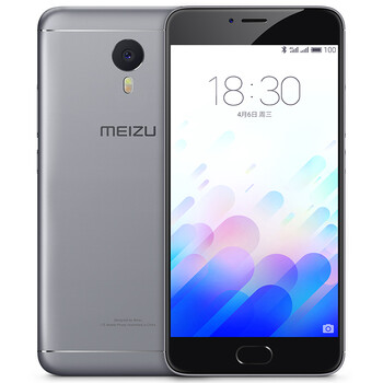 千元颜值 MEIZU 魅蓝 note3 与 iPhone 6 plus 外观对比