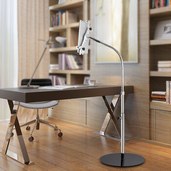 平板电脑万向床头懒人支架