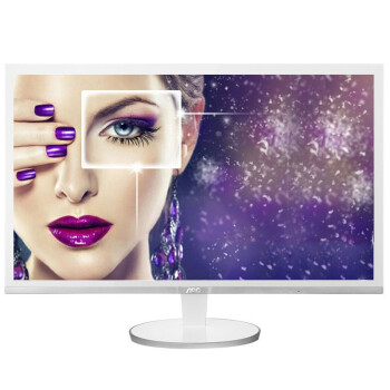 AOC I2778VHE6/WS 27英寸IPS-ADS广视角净蓝爱眼不闪屏游戏显示器(HDMI)