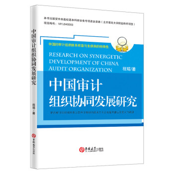 中国审计组织协同发展研究
