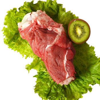 刘氏农经 平安保险黑猪肉 新鲜冷冻生猪肉 汤骨