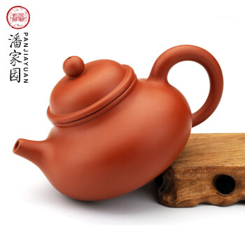 逆輸入 聚寶齋*紫砂精彫*潘壺壺】希少珍品 茶壺 中国時代美術 茶道具 施釉陶