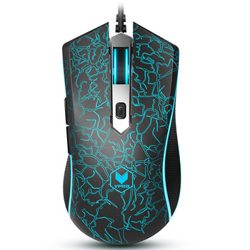 Rapoo 雷柏 V28 低端游戏鼠标 使用评测