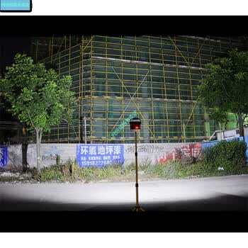 照明灯移动手提家用应急工地施工球场烧烤露营led充电投光灯户外 普通