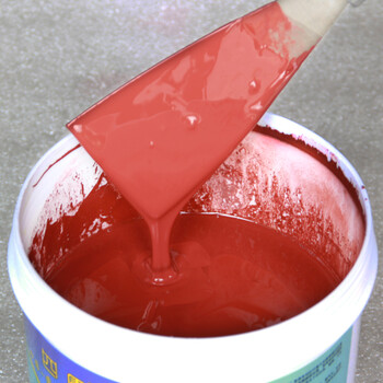 防锈漆 水性防锈金属漆铁栏杆环保漆金属漆门窗改色防锈漆无味水性