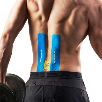 LP篮球足球弹性绷带三角预剪裁肌贴 TM700R 【 I型4贴+ X型2贴 】 LP篮球足球弹性绷带三角预剪裁肌贴 TM700R 【 I型4贴+ X型2贴 】