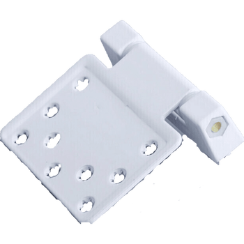 塑钢门合页外推窗户标准门合页门窗铰链平开窗合叶 配件 其它